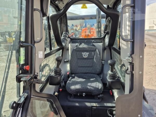 2022 CASE SV280B Skid Steer Loader