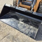 2022 CASE SV280B Skid Steer Loader