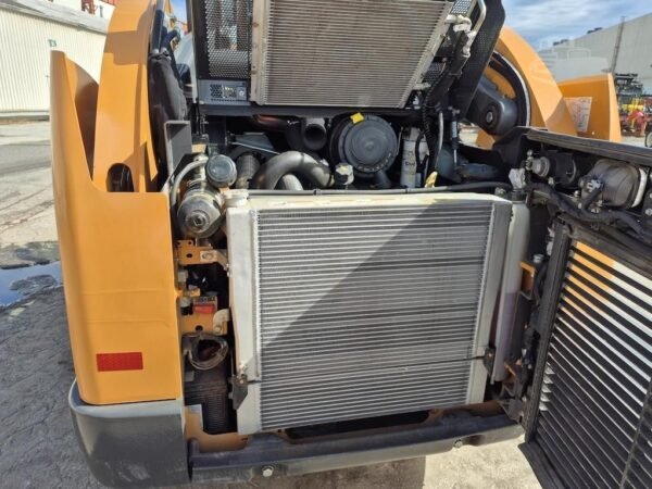 2022 CASE SV280B Skid Steer Loader