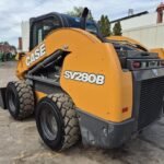 2022 CASE SV280B Skid Steer Loader