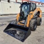 2022 CASE SV280B Skid Steer Loader