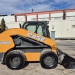2022 CASE SV280B Skid Steer Loader
