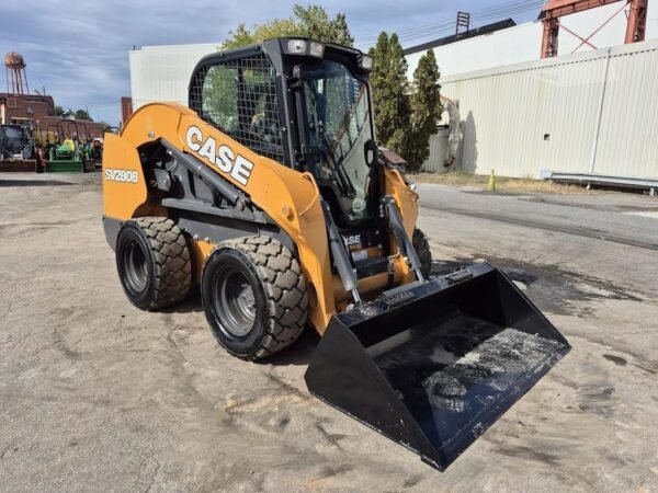 2022 CASE SV280B Skid Steer Loader