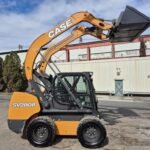 2022 CASE SV280B Skid Steer Loader