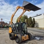 2022 CASE SV280B Skid Steer Loader