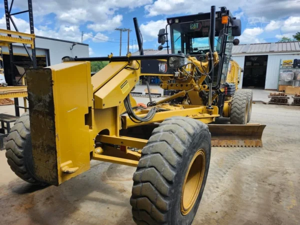 2022 Caterpillar 140 Motor Grader