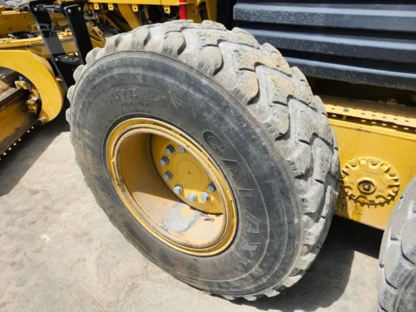 2022 Caterpillar 140 Motor Grader