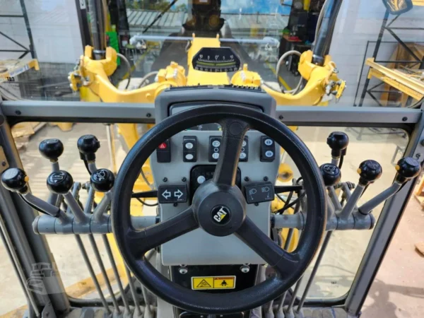 2022 Caterpillar 140 Motor Grader