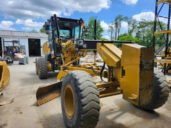 2022 Caterpillar 140 Motor Grader