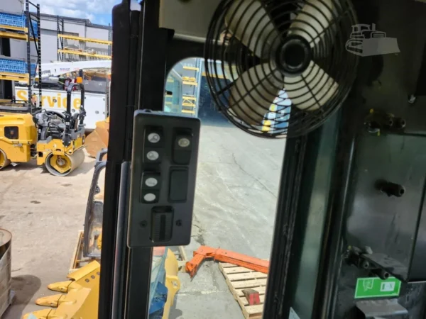 2022 Caterpillar 140 Motor Grader