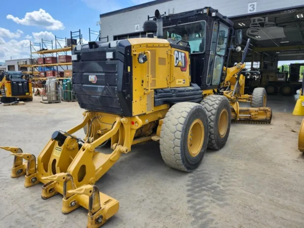 2022 Caterpillar 140 Motor Grader