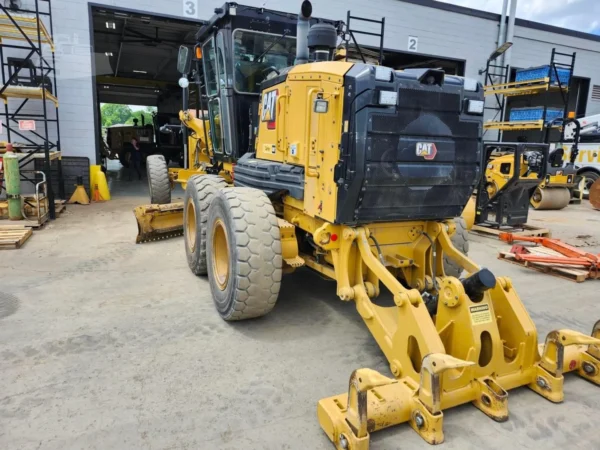 2022 Caterpillar 140 Motor Grader