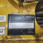 2022 Caterpillar 140 Motor Grader