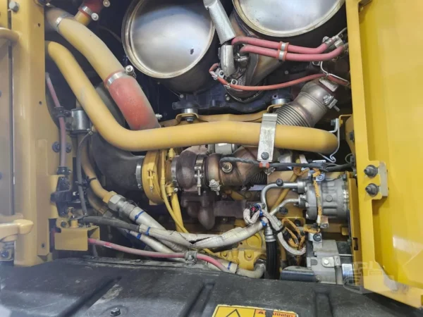 2022 Caterpillar 140 Motor Grader