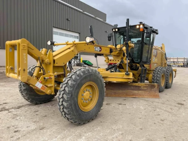 2022 Caterpillar 140GC Motor Grader