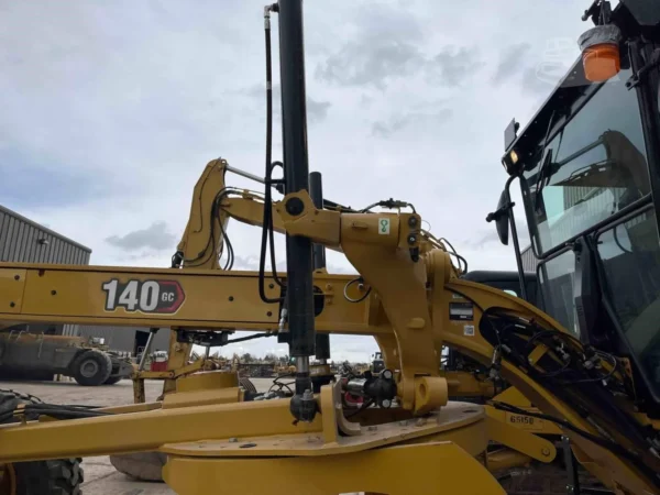 2022 Caterpillar 140GC Motor Grader