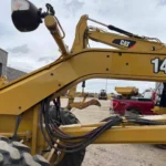 2022 Caterpillar 140GC Motor Grader
