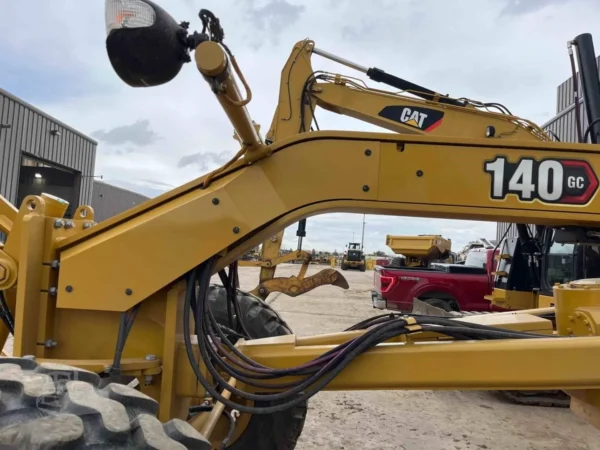 2022 Caterpillar 140GC Motor Grader