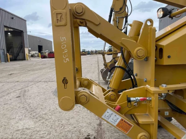 2022 Caterpillar 140GC Motor Grader