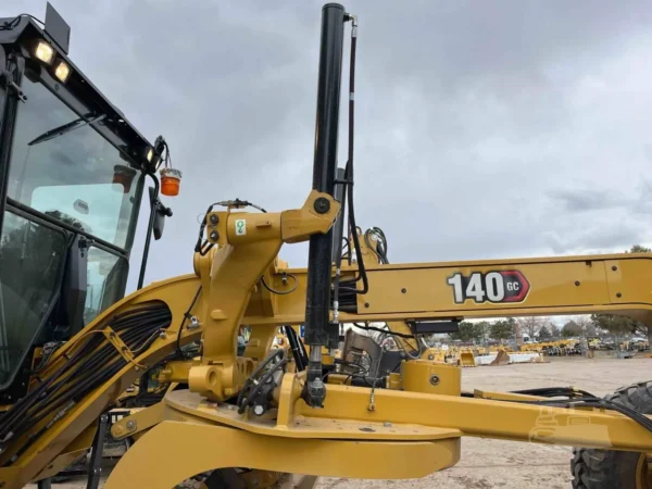 2022 Caterpillar 140GC Motor Grader