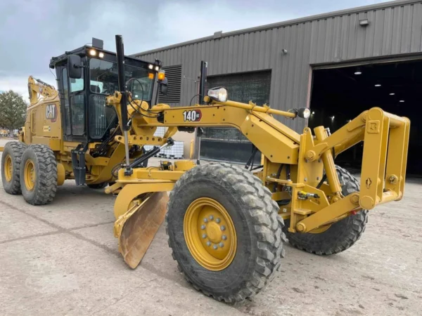 2022 Caterpillar 140GC Motor Grader