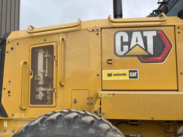 2022 Caterpillar 140GC Motor Grader