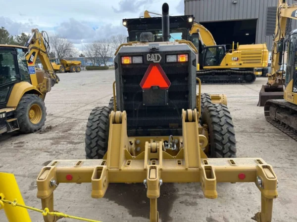 2022 Caterpillar 140GC Motor Grader