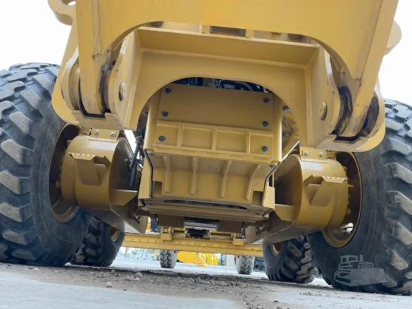 2022 Caterpillar 140GC Motor Grader