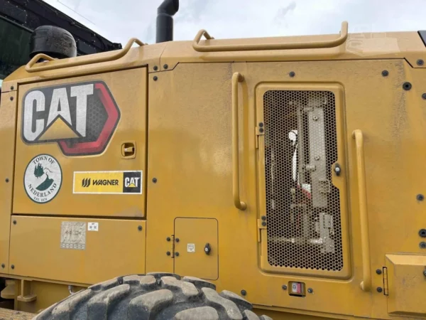 2022 Caterpillar 140GC Motor Grader