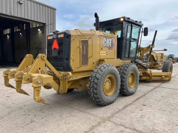 2022 Caterpillar 140GC Motor Grader