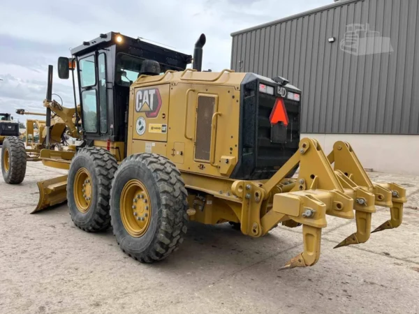 2022 Caterpillar 140GC Motor Grader