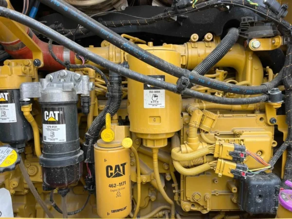 2022 Caterpillar 140GC Motor Grader