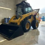 2022 Caterpillar 272D3 Wheeled Skid Steer Loader