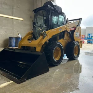 2022 Caterpillar 272D3 Wheeled Skid Steer Loader