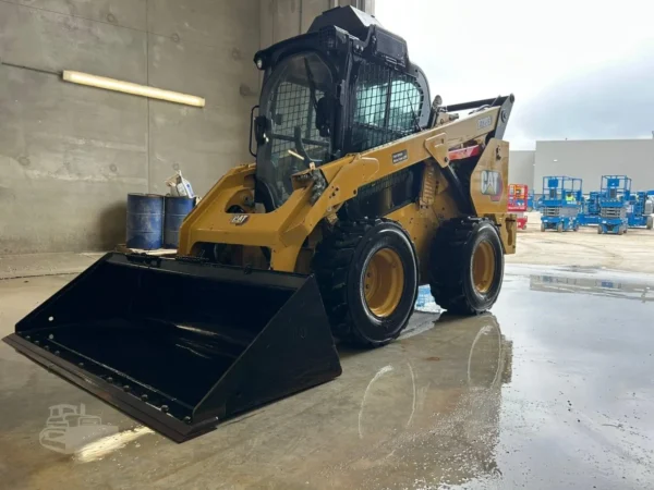 2022 Caterpillar 272D3 Wheeled Skid Steer Loader