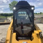 2022 Caterpillar 272D3 Wheeled Skid Steer Loader