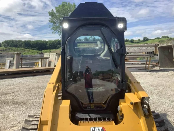 2022 Caterpillar 272D3 Wheeled Skid Steer Loader