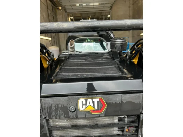2022 Caterpillar 272D3 Wheeled Skid Steer Loader