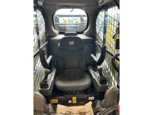2022 Caterpillar 272D3 Wheeled Skid Steer Loader