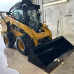 2022 Caterpillar 272D3 Wheeled Skid Steer Loader