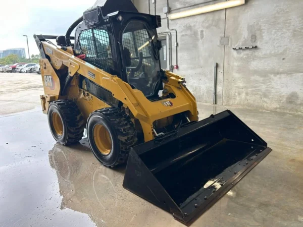 2022 Caterpillar 272D3 Wheeled Skid Steer Loader