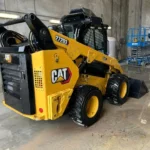 2022 Caterpillar 272D3 Wheeled Skid Steer Loader