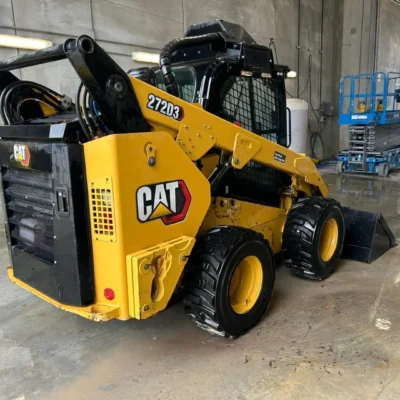 2022 Caterpillar 272D3 Wheeled Skid Steer Loader