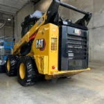 2022 Caterpillar 272D3 Wheeled Skid Steer Loader