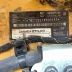 2022 Caterpillar 272D3 Wheeled Skid Steer Loader
