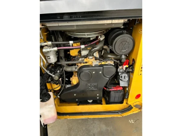 2022 Caterpillar 272D3 Wheeled Skid Steer Loader