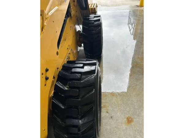 2022 Caterpillar 272D3 Wheeled Skid Steer Loader