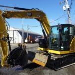 2022 Caterpillar 307.5 Mini Excavator