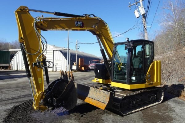 2022 Caterpillar 307.5 Mini Excavator