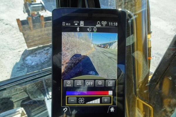 2022 Caterpillar 307.5 Mini Excavator